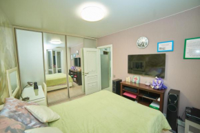 Apartment on Krasnogorskiy Bulvar, Krasnogorsk